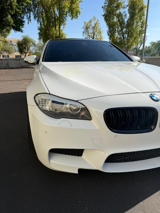 2013 BMW F10 M5 - Image 19 of 31