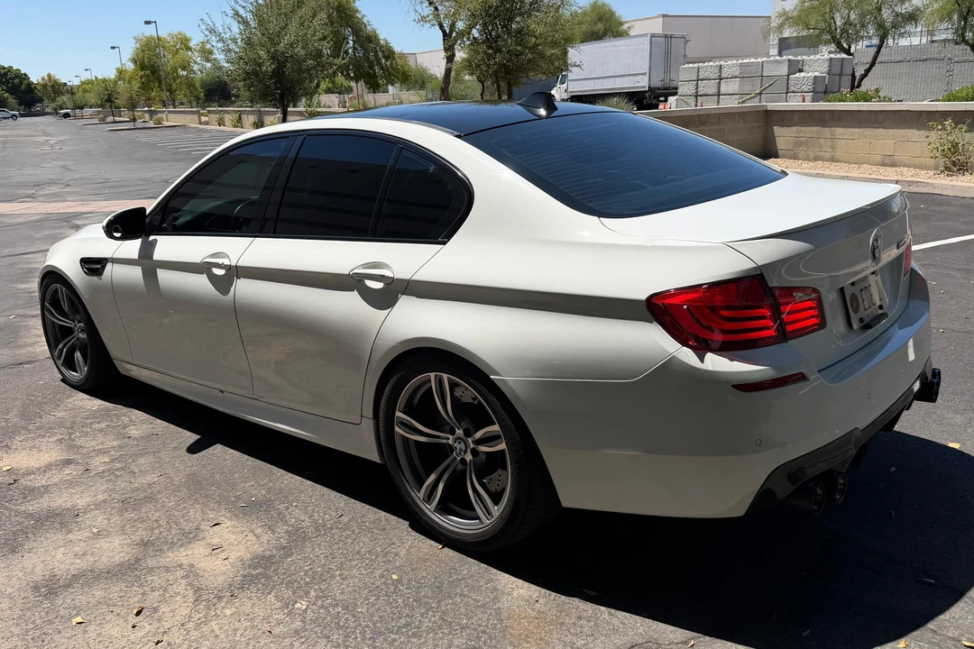 2013 BMW F10 M5 - Image 4 of 31