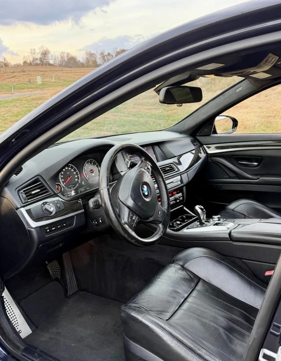 2013 BMW F10 M5 - Image 7 of 14