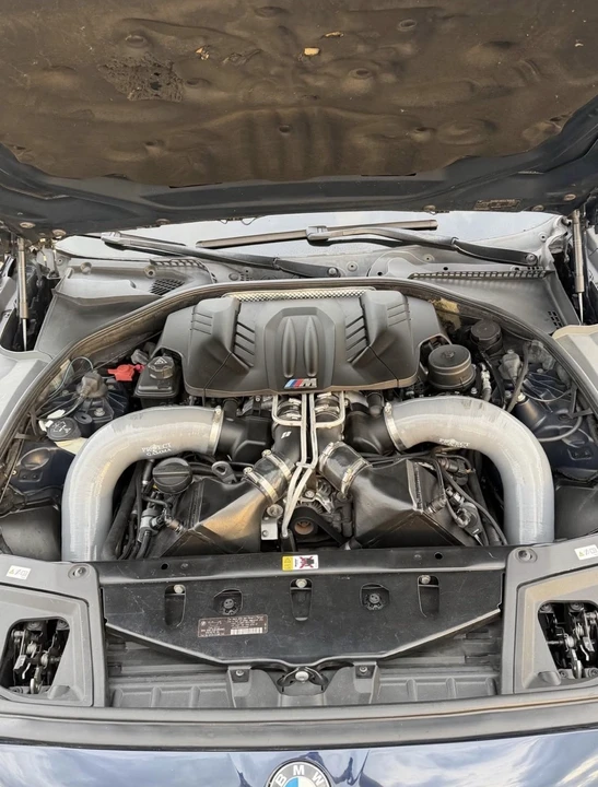 2013 BMW F10 M5 - Image 14 of 14