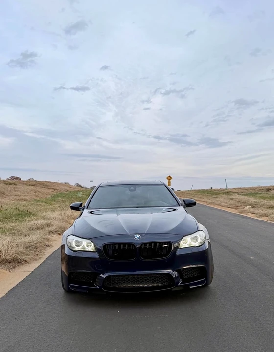 2013 BMW F10 M5 - Image 2 of 14