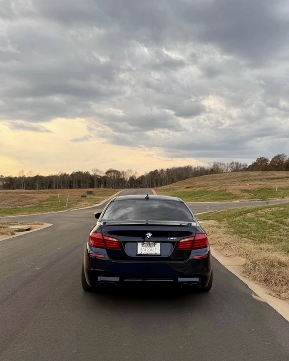 2013 BMW F10 M5 - Image 3 of 14