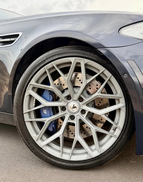 2013 BMW F10 M5 - Image 4 of 14