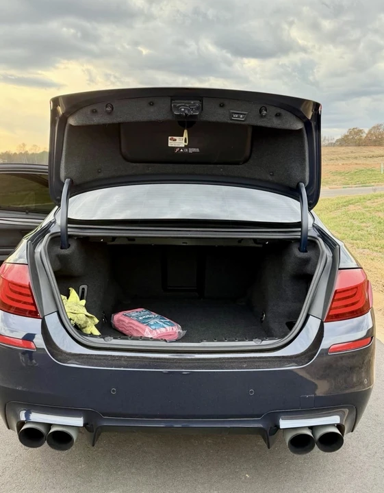 2013 BMW F10 M5 - Image 6 of 14