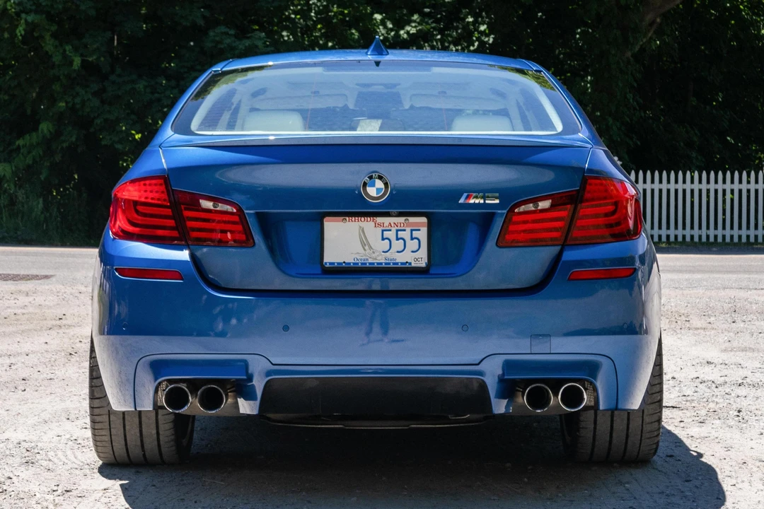 2013 BMW F10 M5 - Image 5 of 31