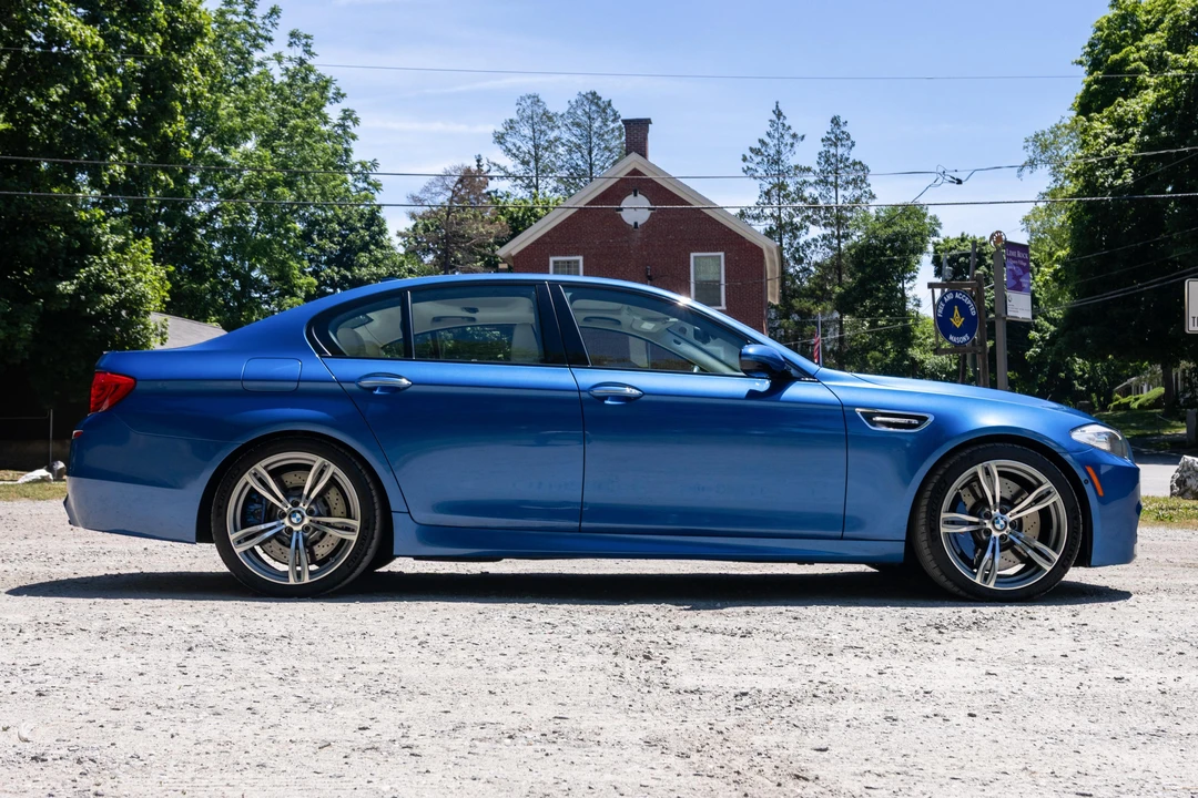 2013 BMW F10 M5 - Image 9 of 31