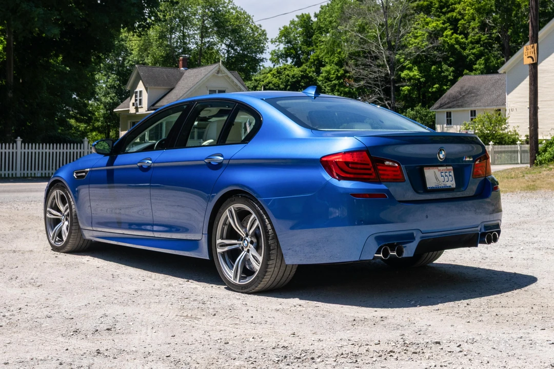 2013 BMW F10 M5 - Image 7 of 31