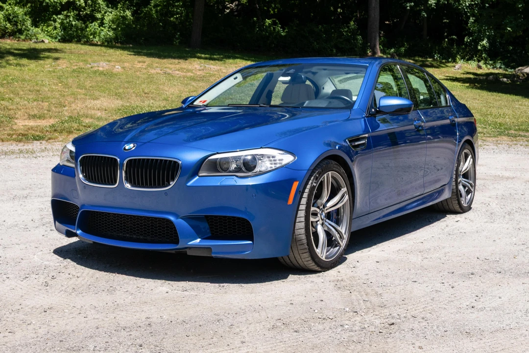 2013 BMW F10 M5 - Image 6 of 31