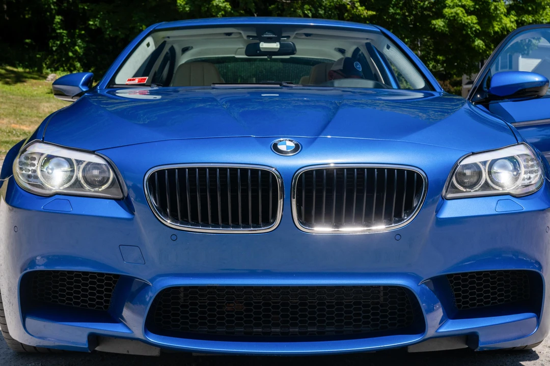 2013 BMW F10 M5 - Image 12 of 31