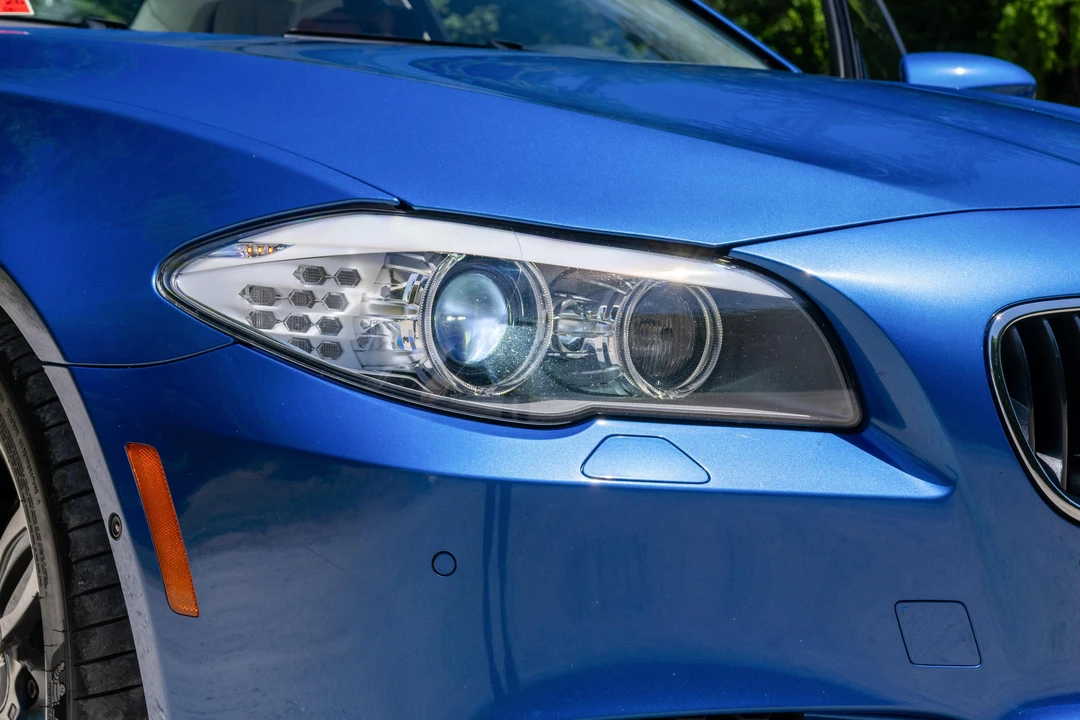 2013 BMW F10 M5 - Image 10 of 31
