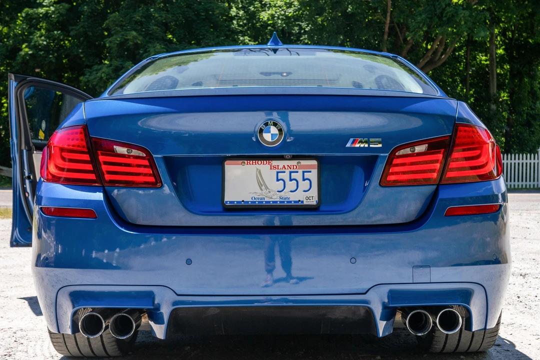 2013 BMW F10 M5 - Image 8 of 31