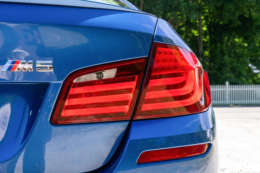 2013 BMW F10 M5 - Image 26 of 31