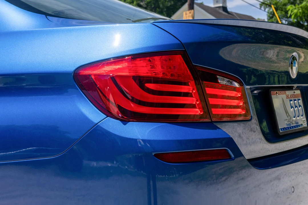 2013 BMW F10 M5 - Image 22 of 31