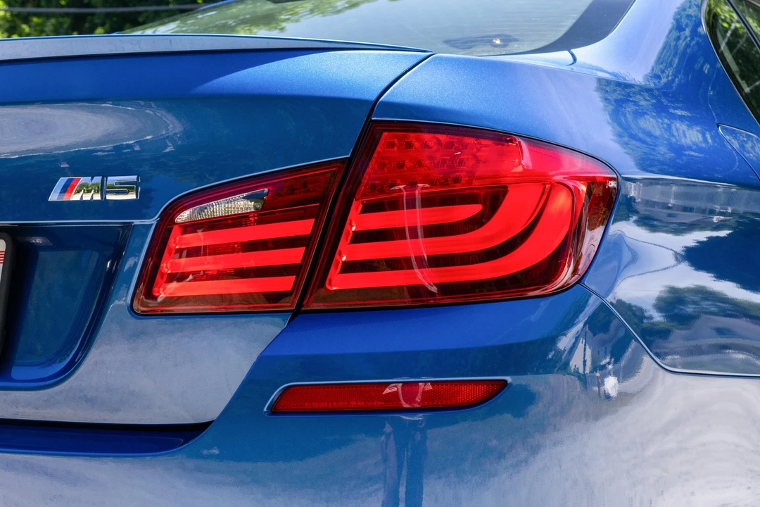 2013 BMW F10 M5 - Image 27 of 31
