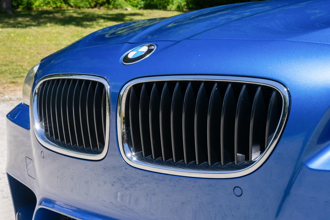 2013 BMW F10 M5 - Image 14 of 31