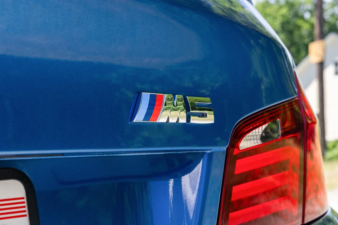 2013 BMW F10 M5 - Image 25 of 31