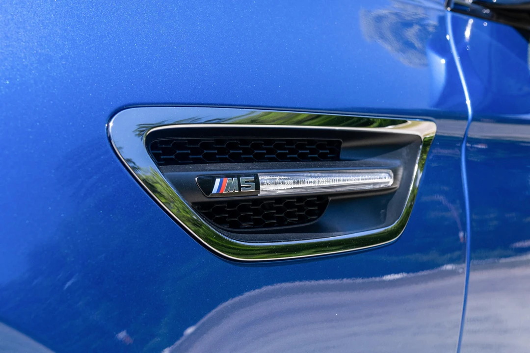 2013 BMW F10 M5 - Image 18 of 31
