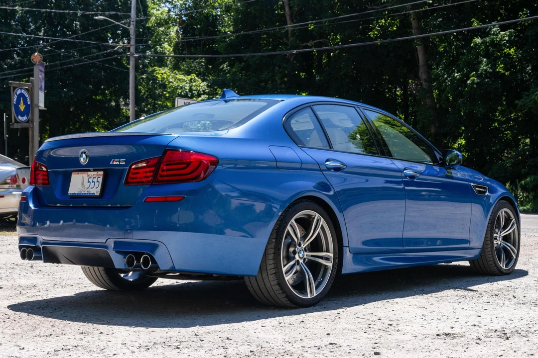 2013 BMW F10 M5 - Image 4 of 31