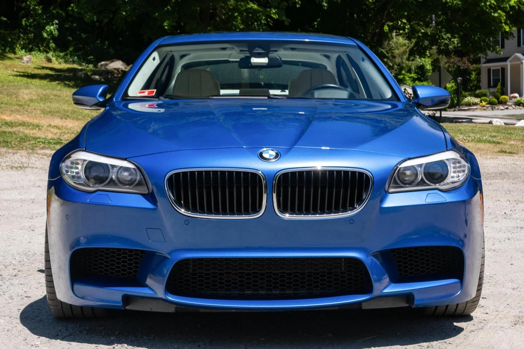 2013 BMW F10 M5 - Image 2 of 31