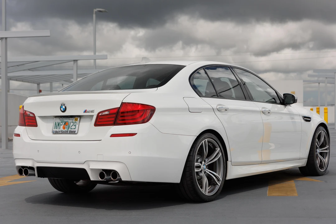 2013 BMW F10 M5 - Image 18 of 31