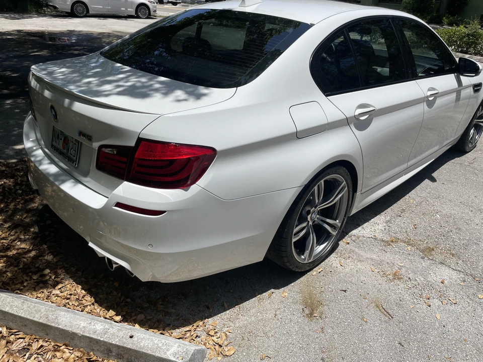 2013 BMW F10 M5 - Image 17 of 31