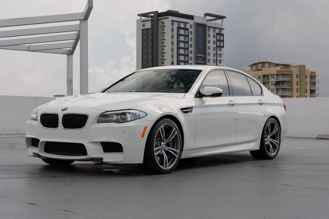 2013 BMW F10 M5 - Image 9 of 31