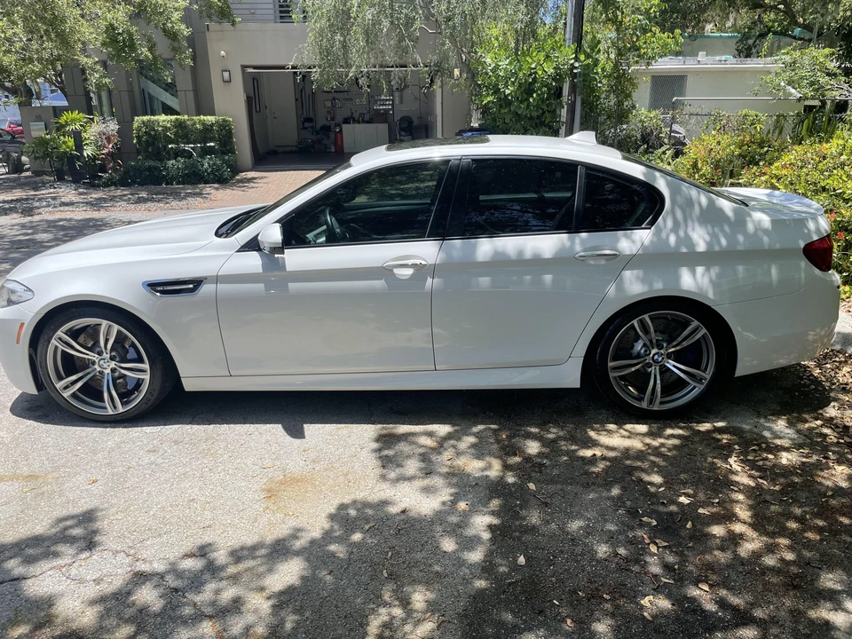 2013 BMW F10 M5 - Image 11 of 31