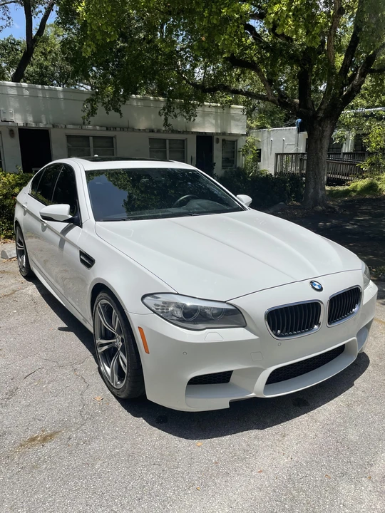2013 BMW F10 M5 - Image 25 of 31