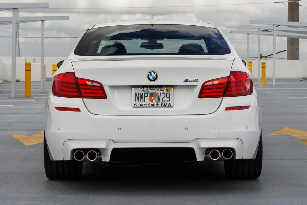 2013 BMW F10 M5 - Image 5 of 31
