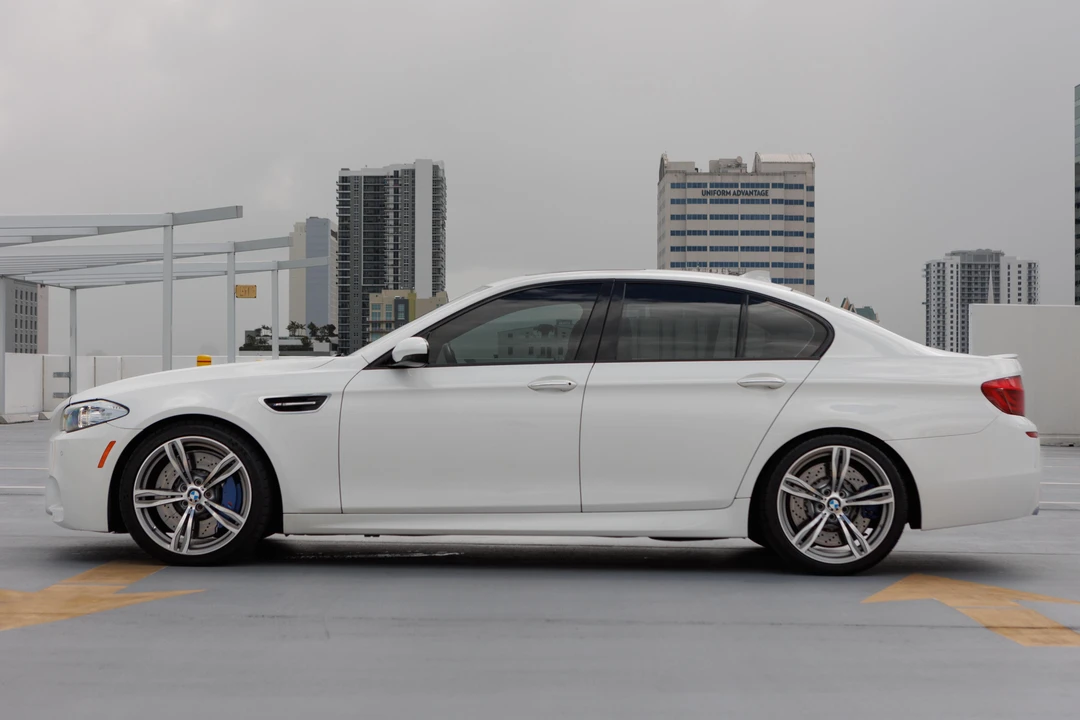 2013 BMW F10 M5 - Image 10 of 31