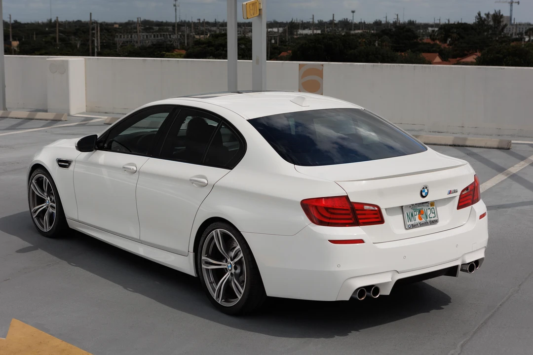 2013 BMW F10 M5 - Image 12 of 31