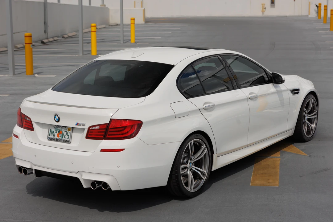 2013 BMW F10 M5 - Image 19 of 31