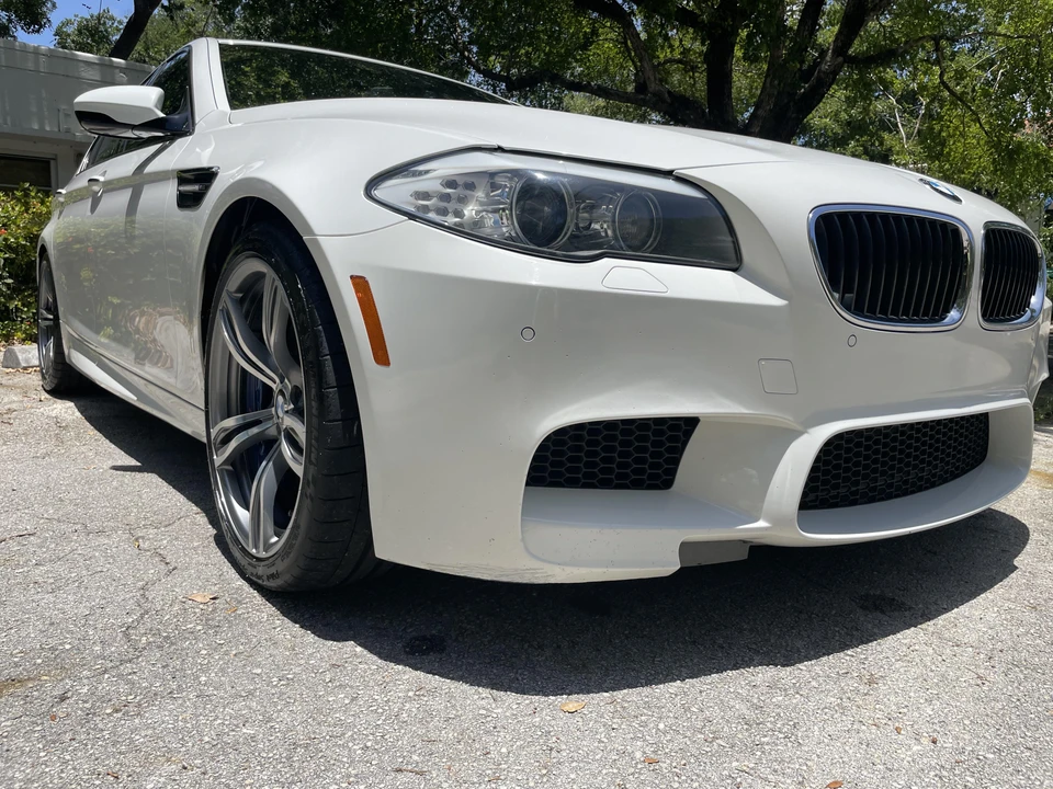 2013 BMW F10 M5 - Image 29 of 31