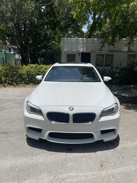 2013 BMW F10 M5 - Image 6 of 31
