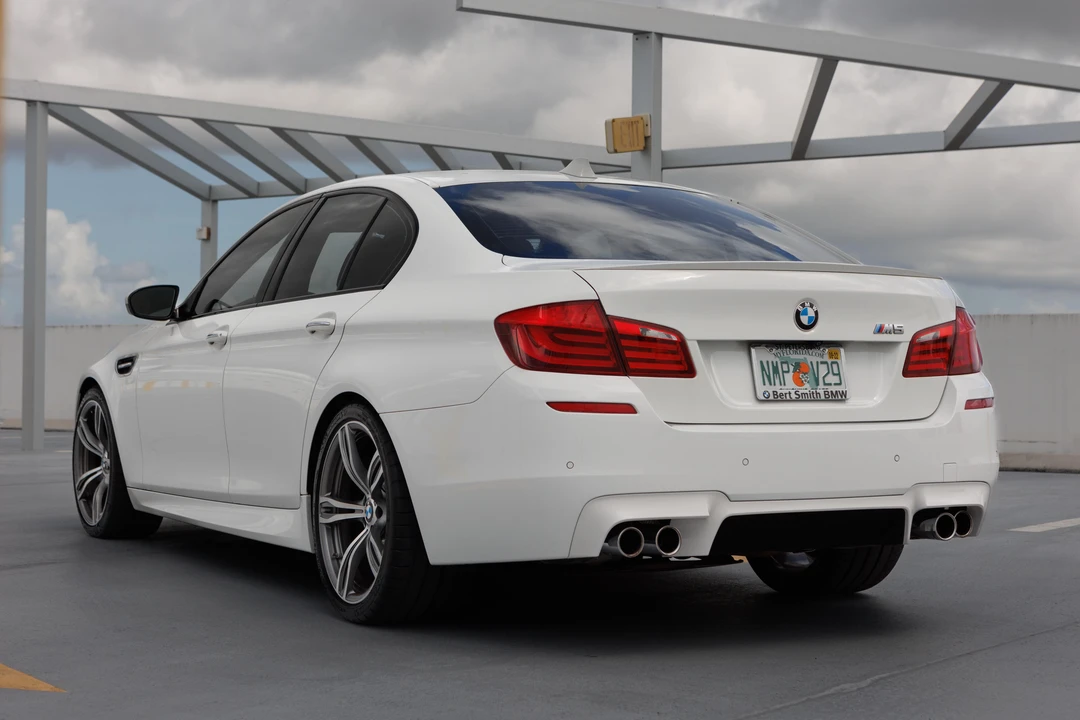 2013 BMW F10 M5 - Image 14 of 31