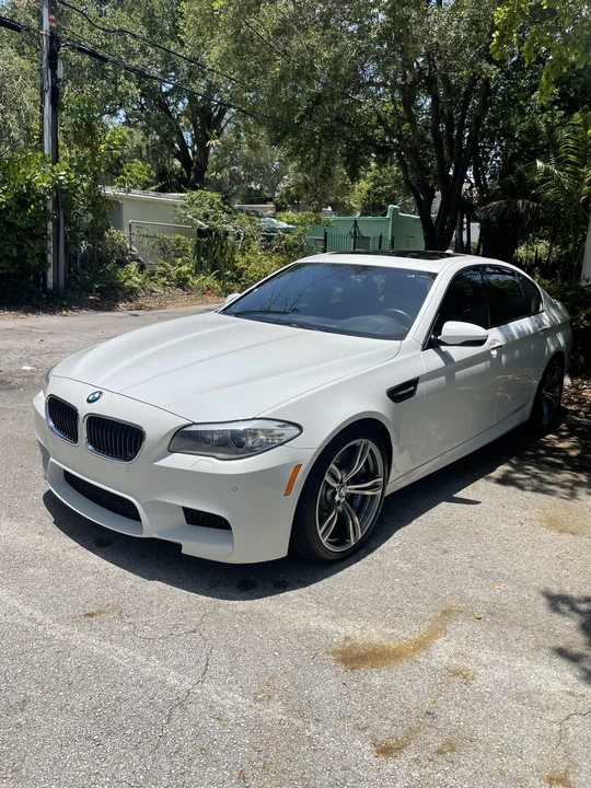 2013 BMW F10 M5 - Image 7 of 31