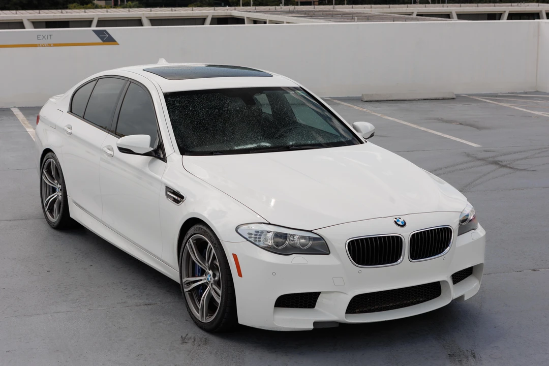 2013 BMW F10 M5 - Image 26 of 31