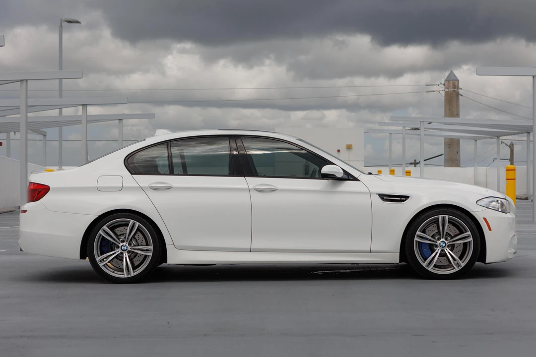 2013 BMW F10 M5 - Image 3 of 31