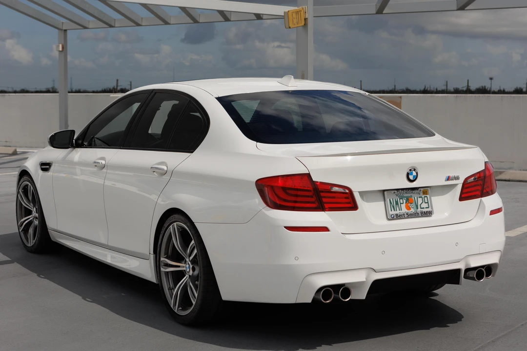 2013 BMW F10 M5 - Image 13 of 31