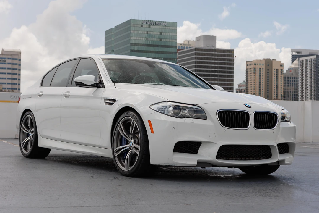 2013 BMW F10 M5 - Image 23 of 31
