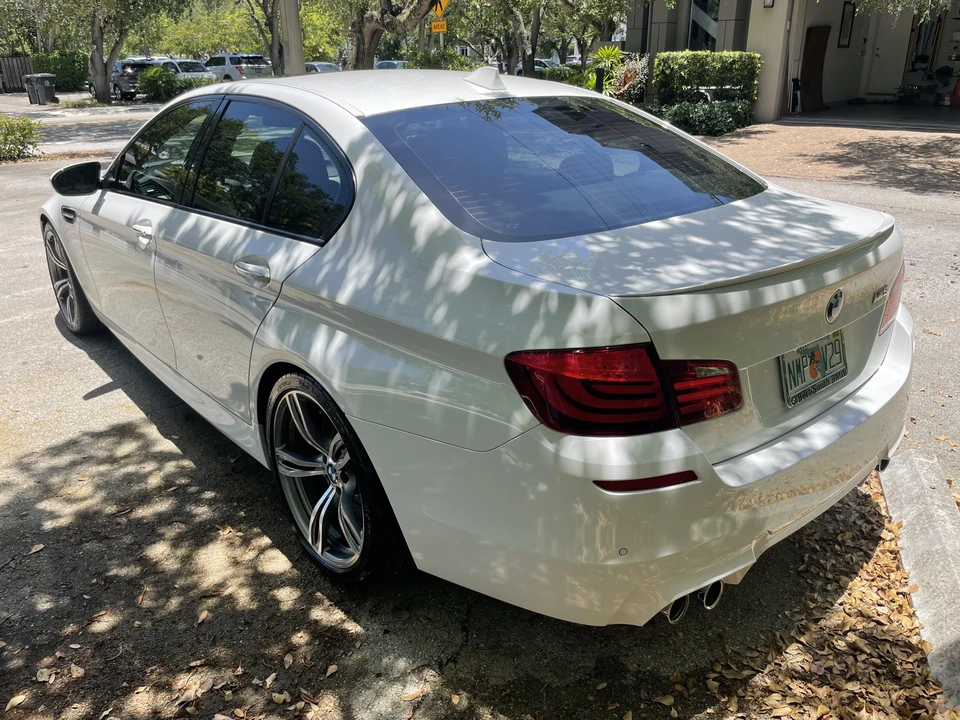 2013 BMW F10 M5 - Image 15 of 31