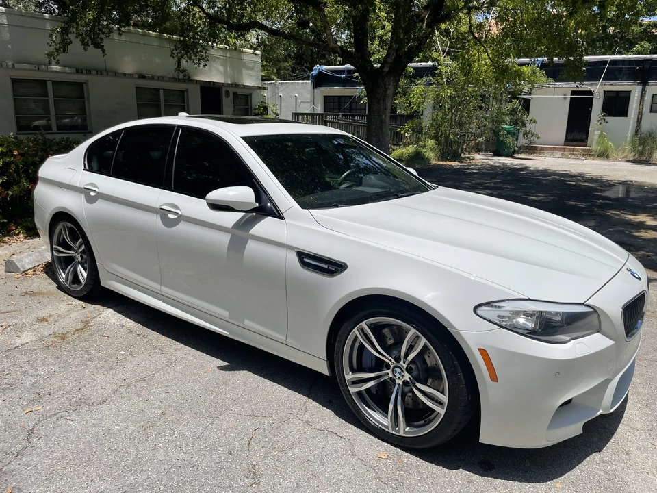 2013 BMW F10 M5 - Image 22 of 31