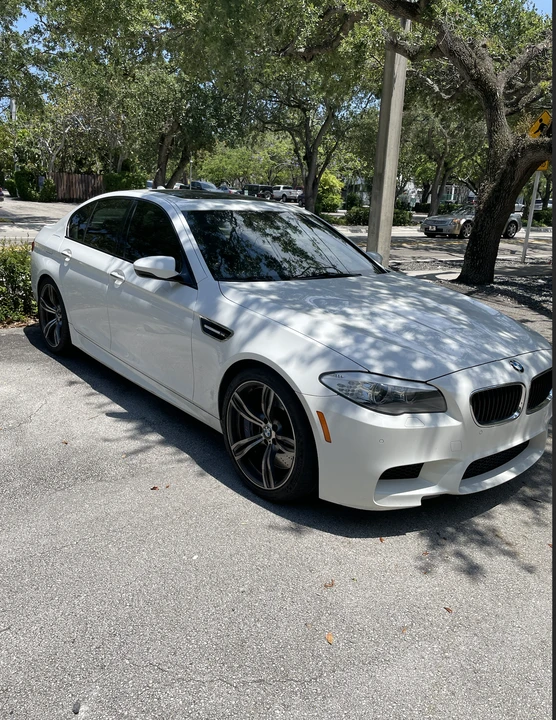 2013 BMW F10 M5 - Image 27 of 31