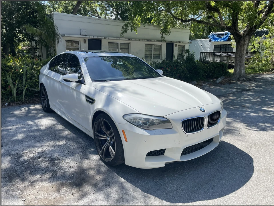 2013 BMW F10 M5 - Image 24 of 31
