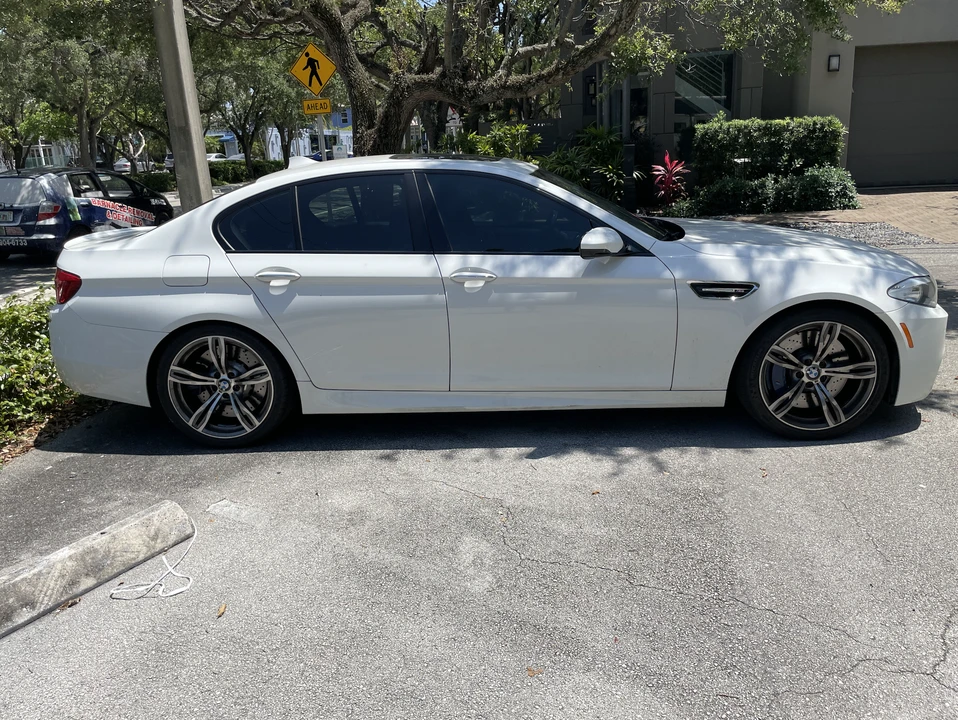 2013 BMW F10 M5 - Image 21 of 31