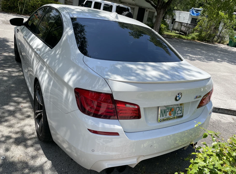 2013 BMW F10 M5 - Image 16 of 31