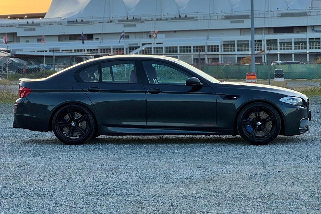2013 BMW F10 M5 - Image 3 of 31