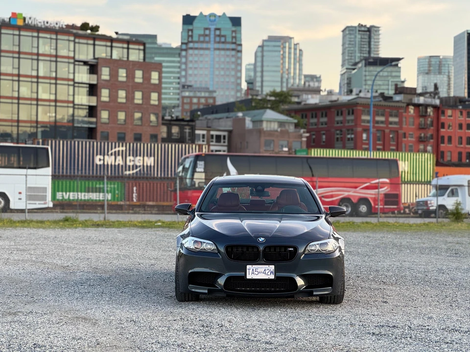 2013 BMW F10 M5 - Image 6 of 31