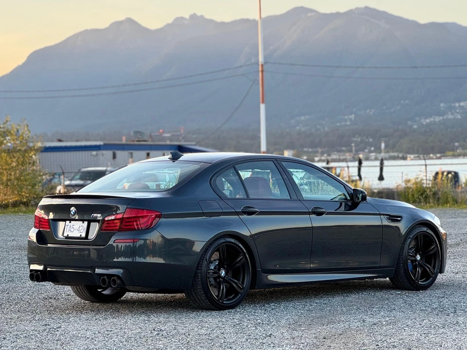 2013 BMW F10 M5 - Image 8 of 31