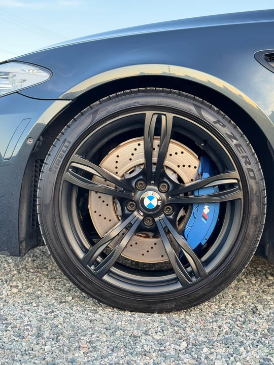 2013 BMW F10 M5 - Image 19 of 31